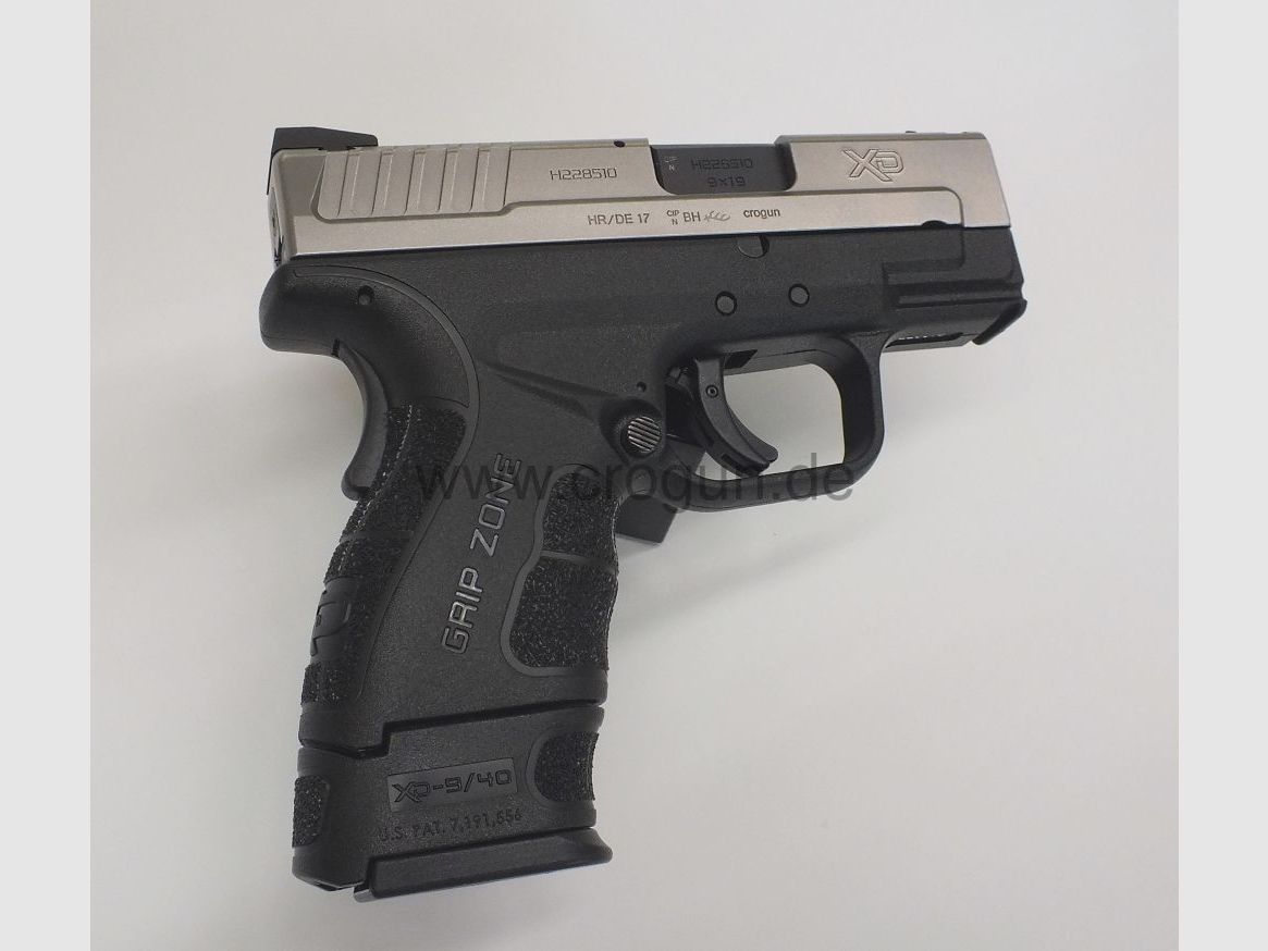 HS Produkt XD-9 SUB COMPACT MOD.2