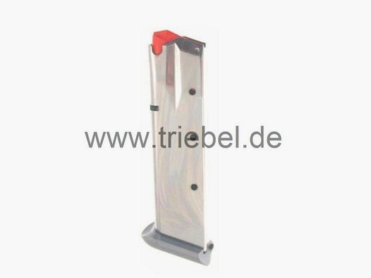 TANFOGLIO Magazin f. LF: Domina Xtreme .38SuperAuto+P 18Schuss