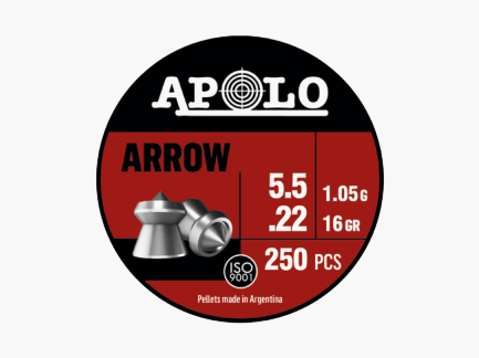Skyway ARROW 5,5 MM (.22) 16/1,05 LATA 250