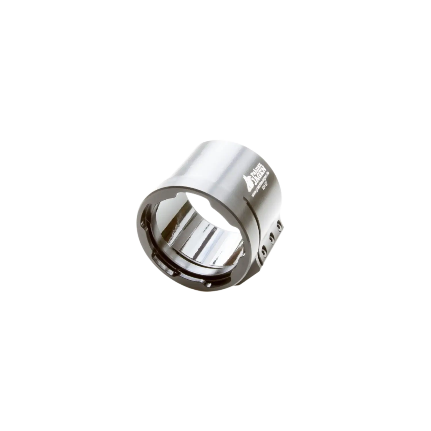 Präzise Jagen KH-57 manicotto di serraggio – 57 mm di diametro esterno, immagine 3 di 3