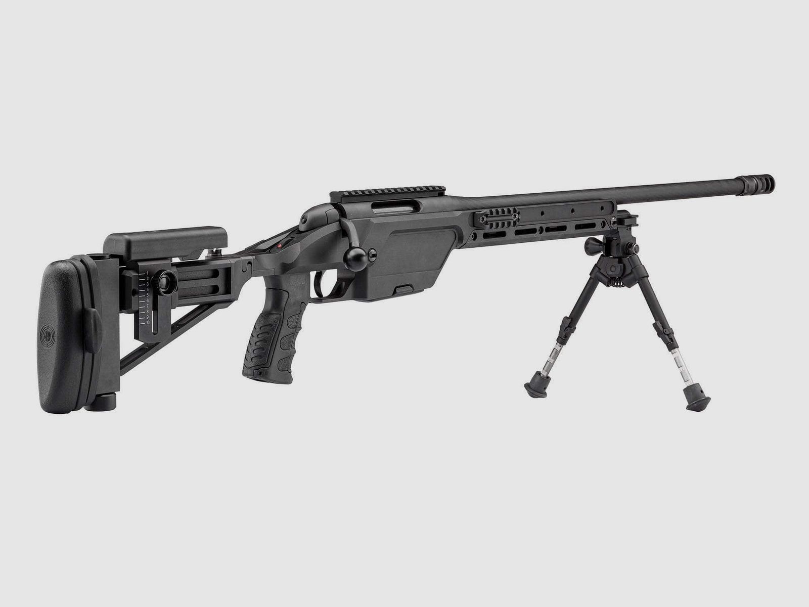 STEYR ARMS SSG 08 LL60cm .300 Win. Mag., Bild 6 von 8