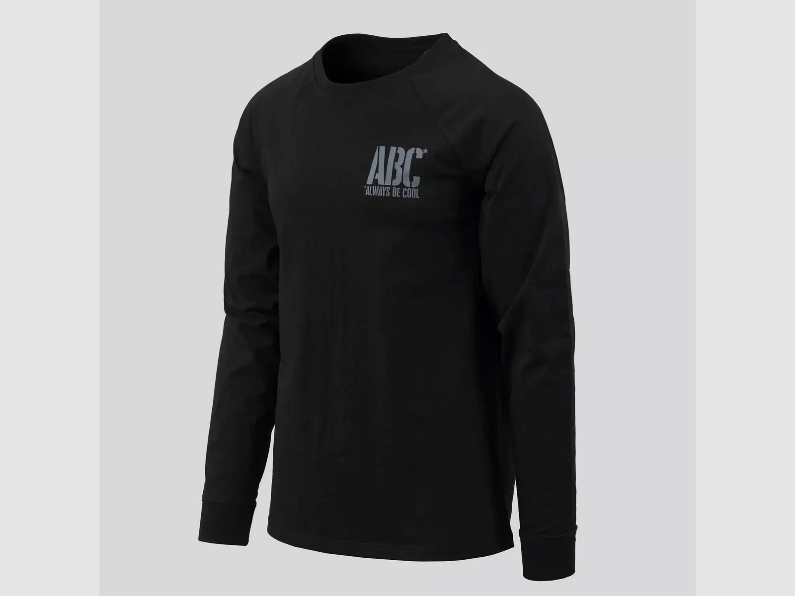Helikon-Tex Longsleeve Always Be Cool - Nero / 3XL