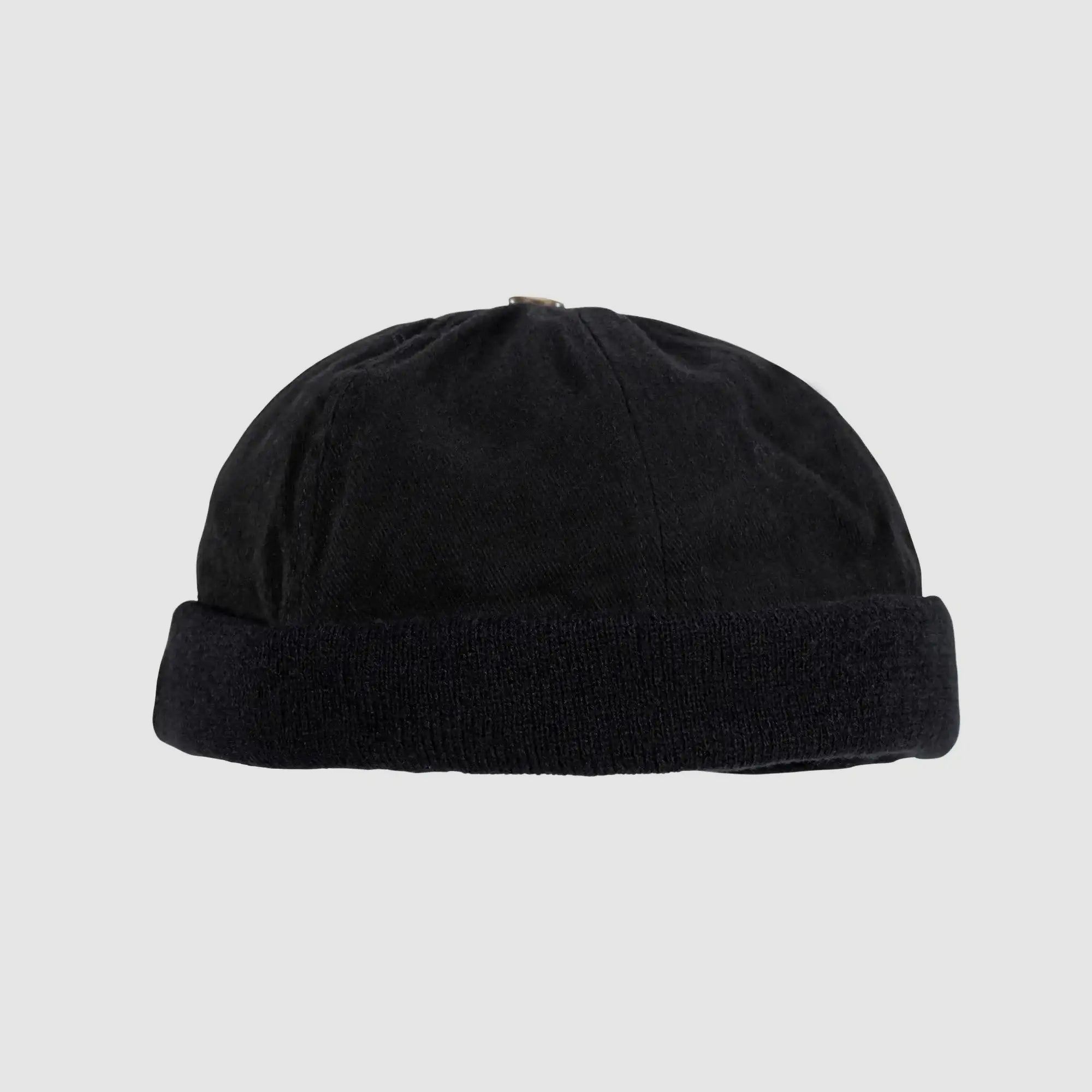 MFH MFH Cappello Rotondo nero