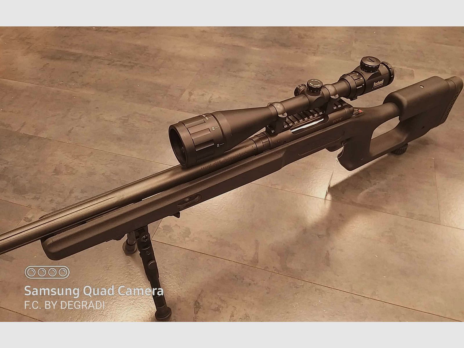 SAVAGE MODEL BA12 KALIBER .308 WIN., Bild 4 von 4