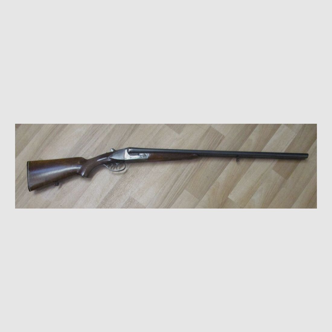 Doppelflinte AYA Habicht 16/70