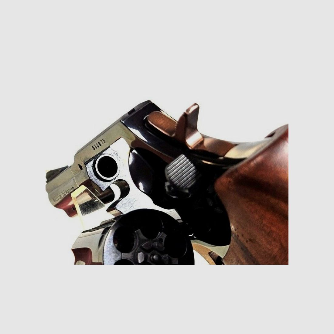 MANURHIN MR 73 Police