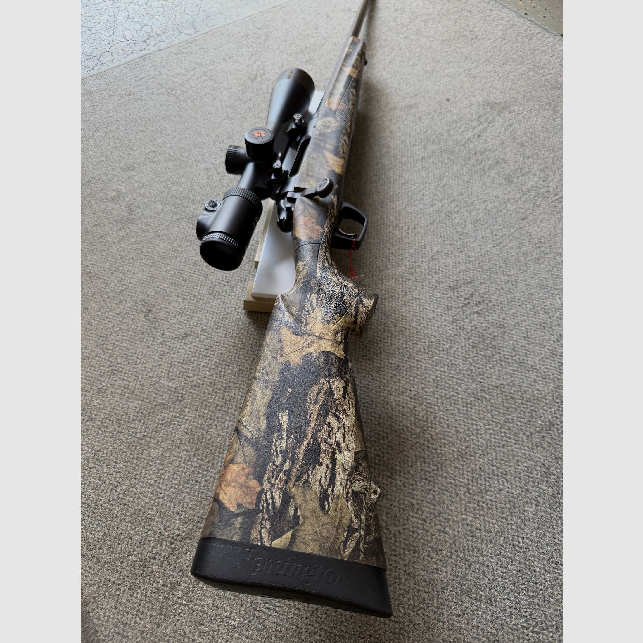 Remington Modell 783 Neuwertig- paar Schuss 