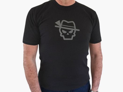 T-Shirt Tactical Sepp schwarz