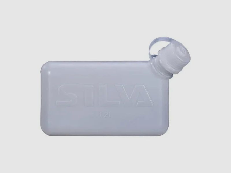 Silva Silva Trinkbehälter Flow Bottle