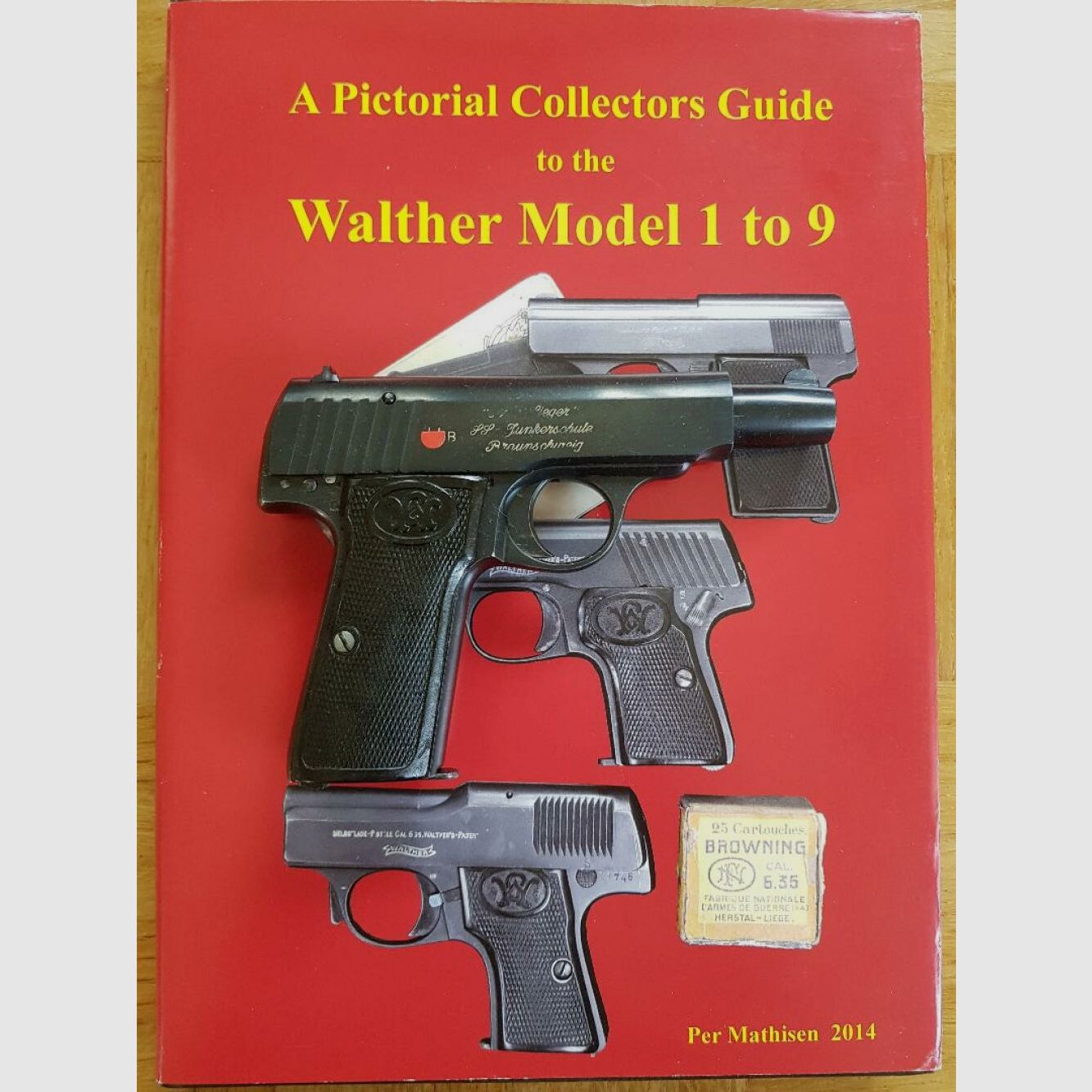 Walther 4 Junkerschule Braunschweig