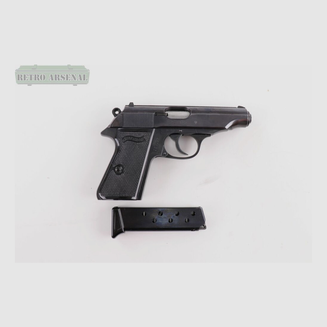 Walther PP