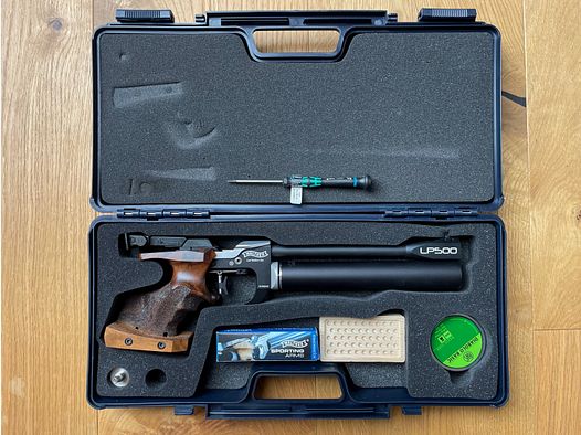 Walther PL500 M