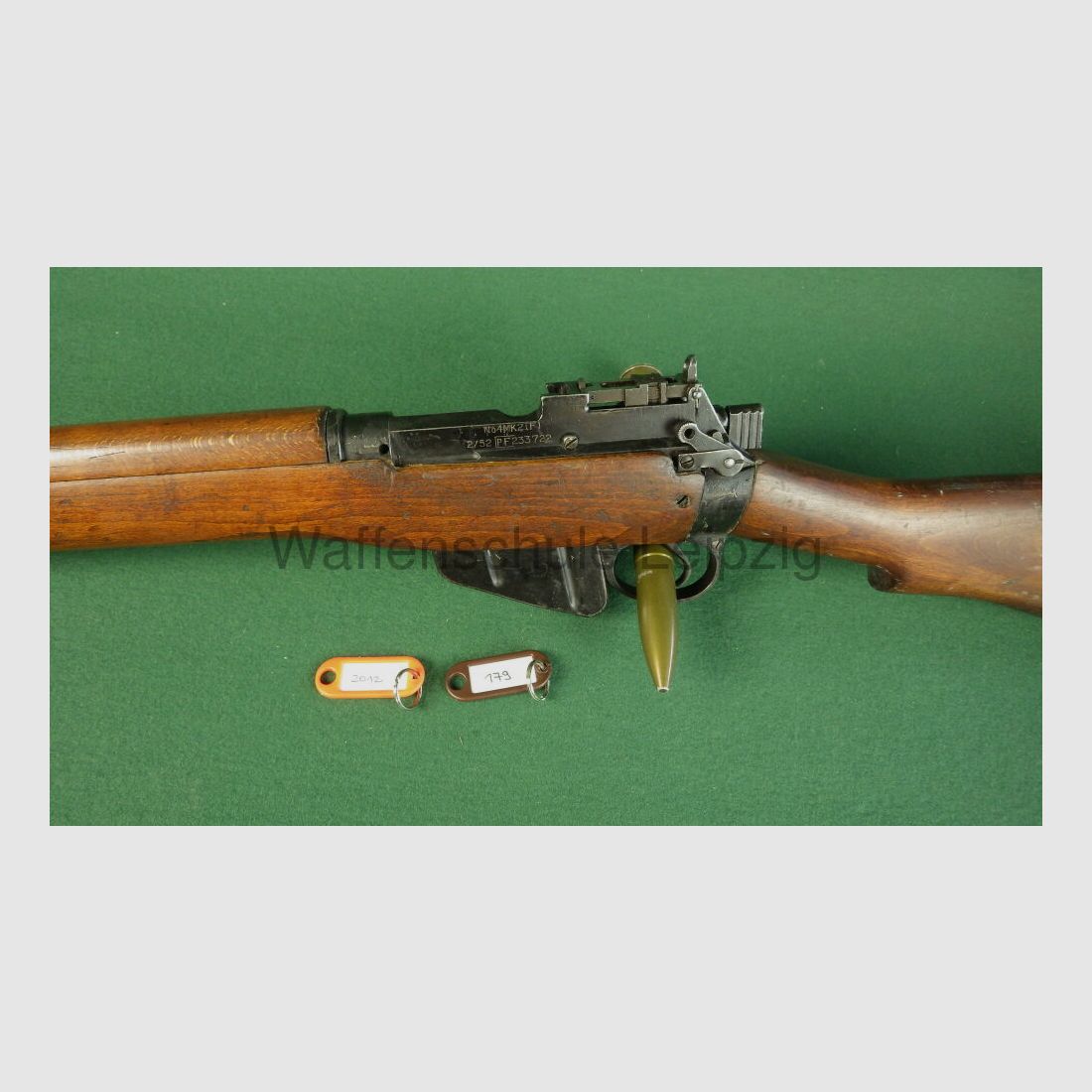 Enfield	 Nr. 4 MK II