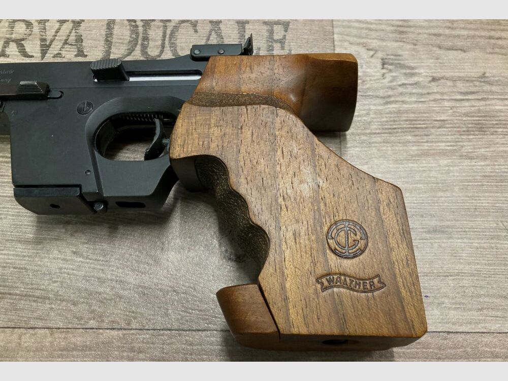 Walther GSP