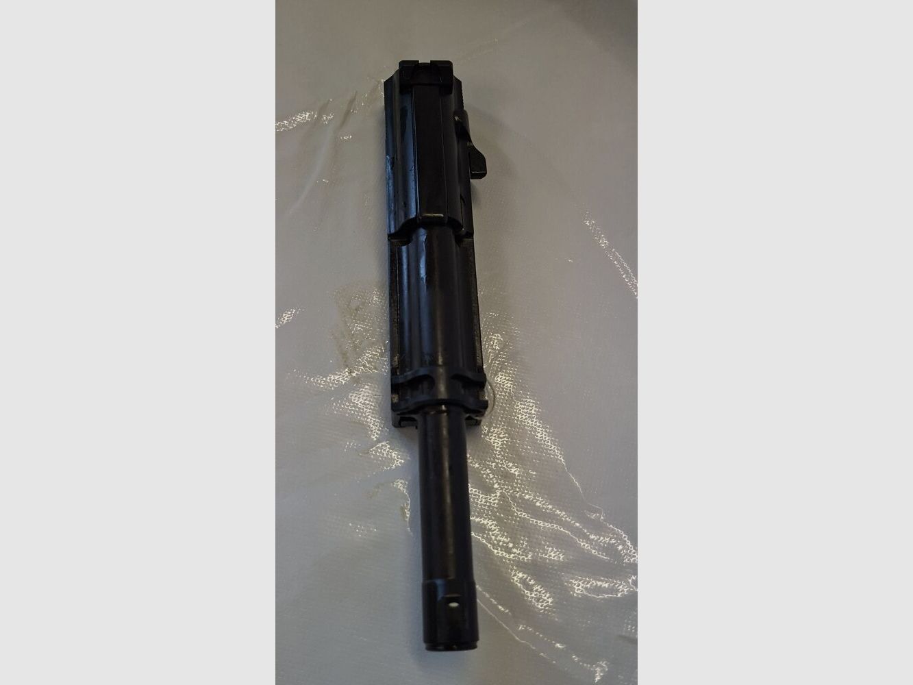 Walther P 38 und Wechselsystem P 38 22 lr
