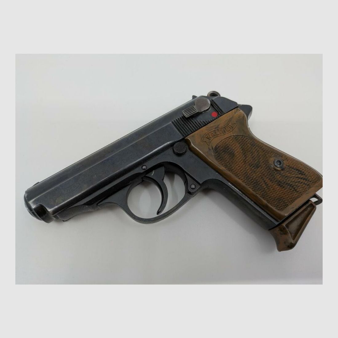 Walther Zella-Mehlis PPK