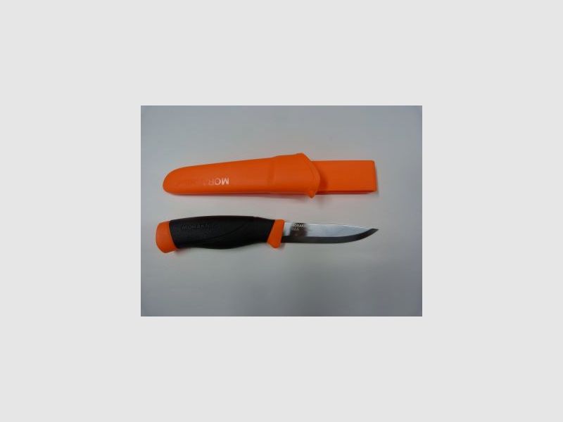 Morakniv Messer Orange