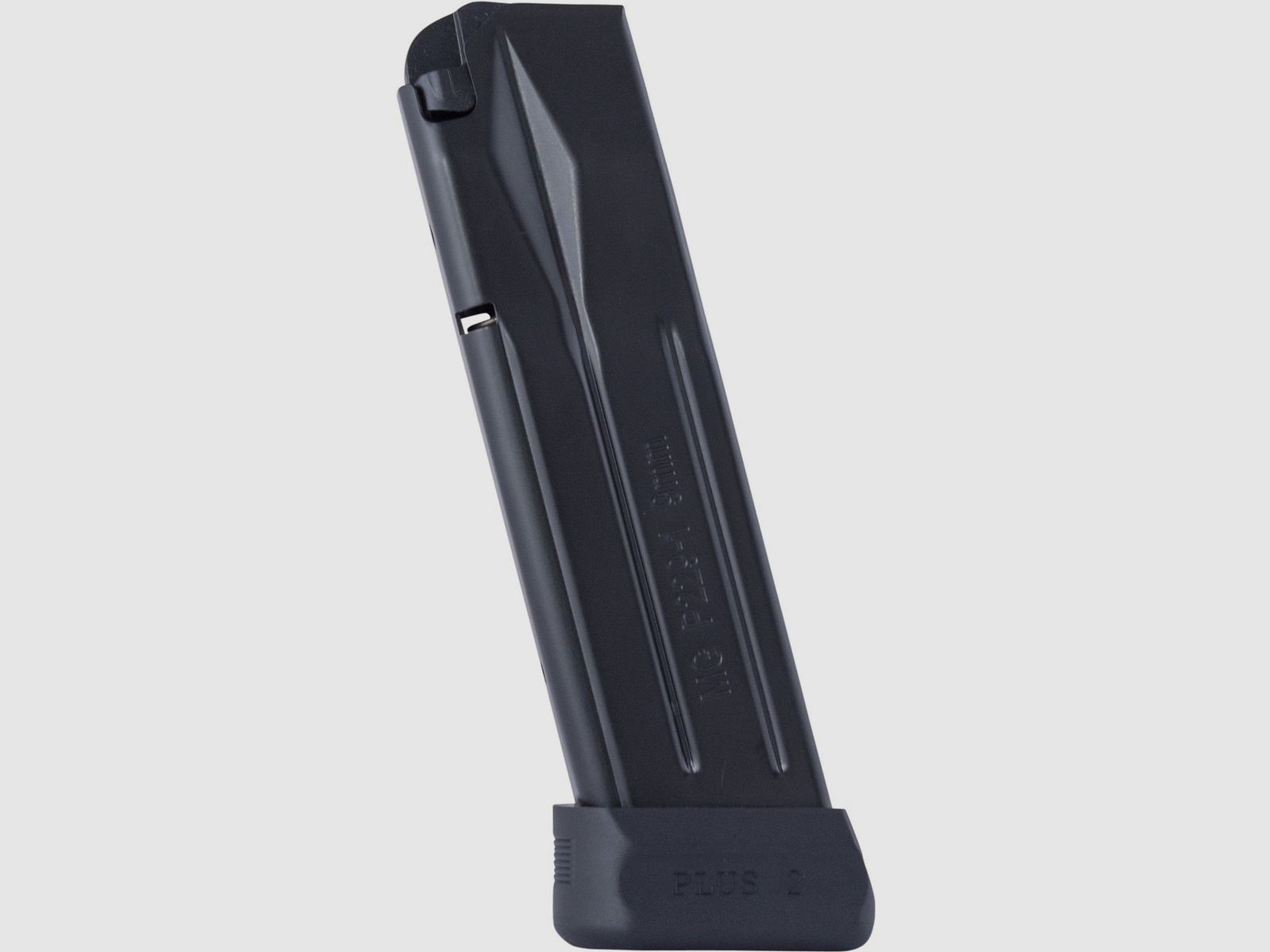 Mec-Gar Magazin SIG P229 Kal. 9mm Para, 17 Schuss, Anti Friction Coating