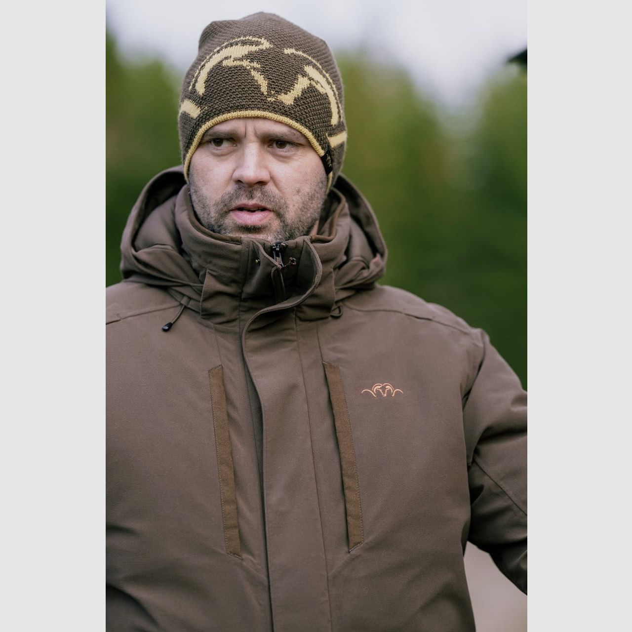 Blaser Pearl Beanie
