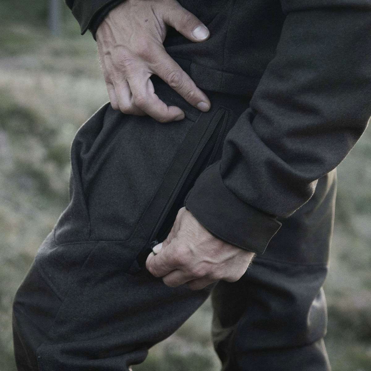 ASBJORN VARG Dark green, image 11 of 16