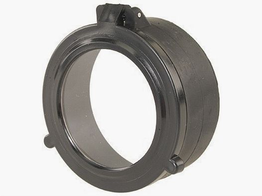 Butler Creek Blizzard Clear-Cover Oculairbescherming met Venster 58,42-60,96mm/2,3-2,4" #10