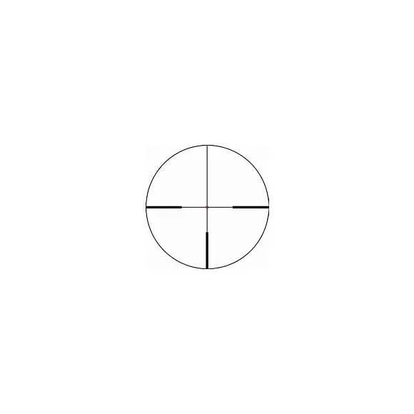 Bushnell Nitro 1-6X24 Riflescope, image 3 of 4