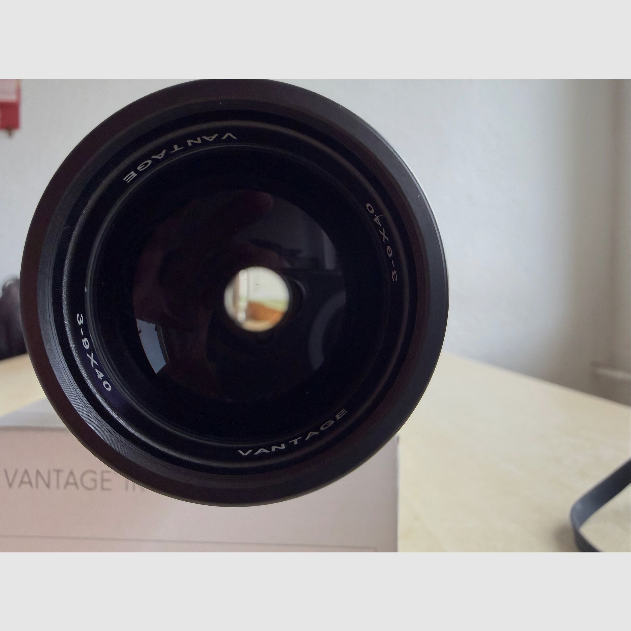 Hawke Vantage 3-9x40 L4A Dot