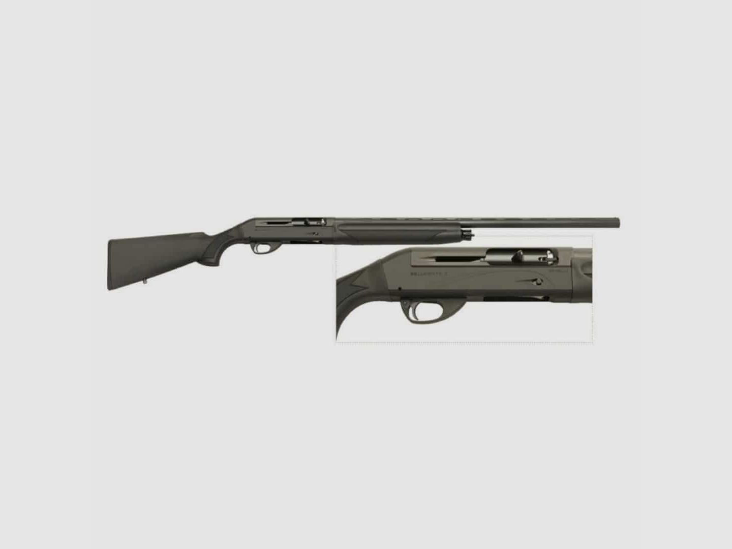 Benelli Bellmonte I Synthetic MK2, image 4 sur 6