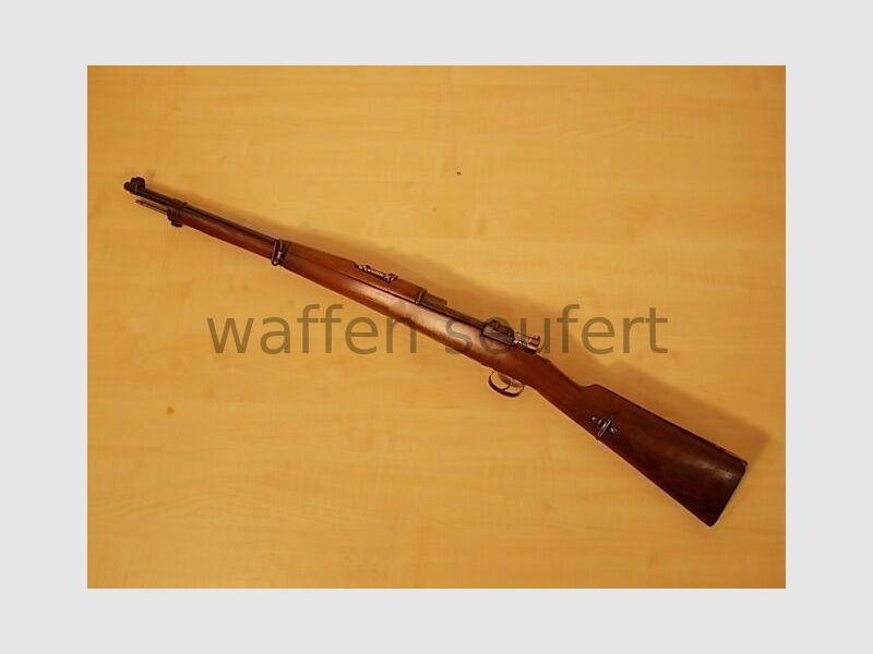 Mauser Chilean Model 1895 Carbine (Musketon)