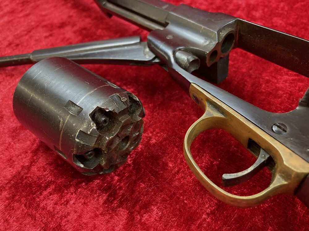 Rigarmi RAG Remington New Model Army