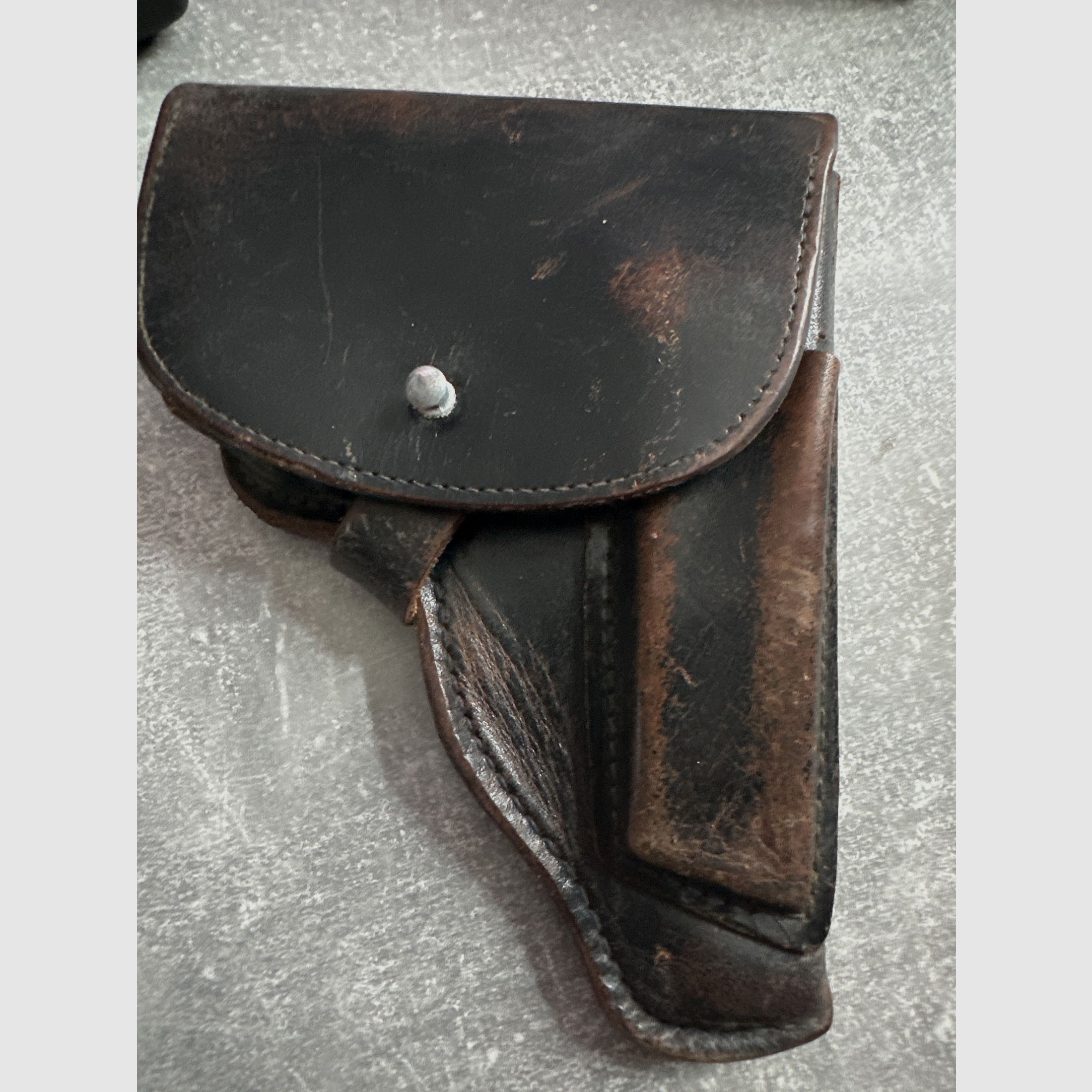 Walther Mod.PPK kal.8 mm PTB 502