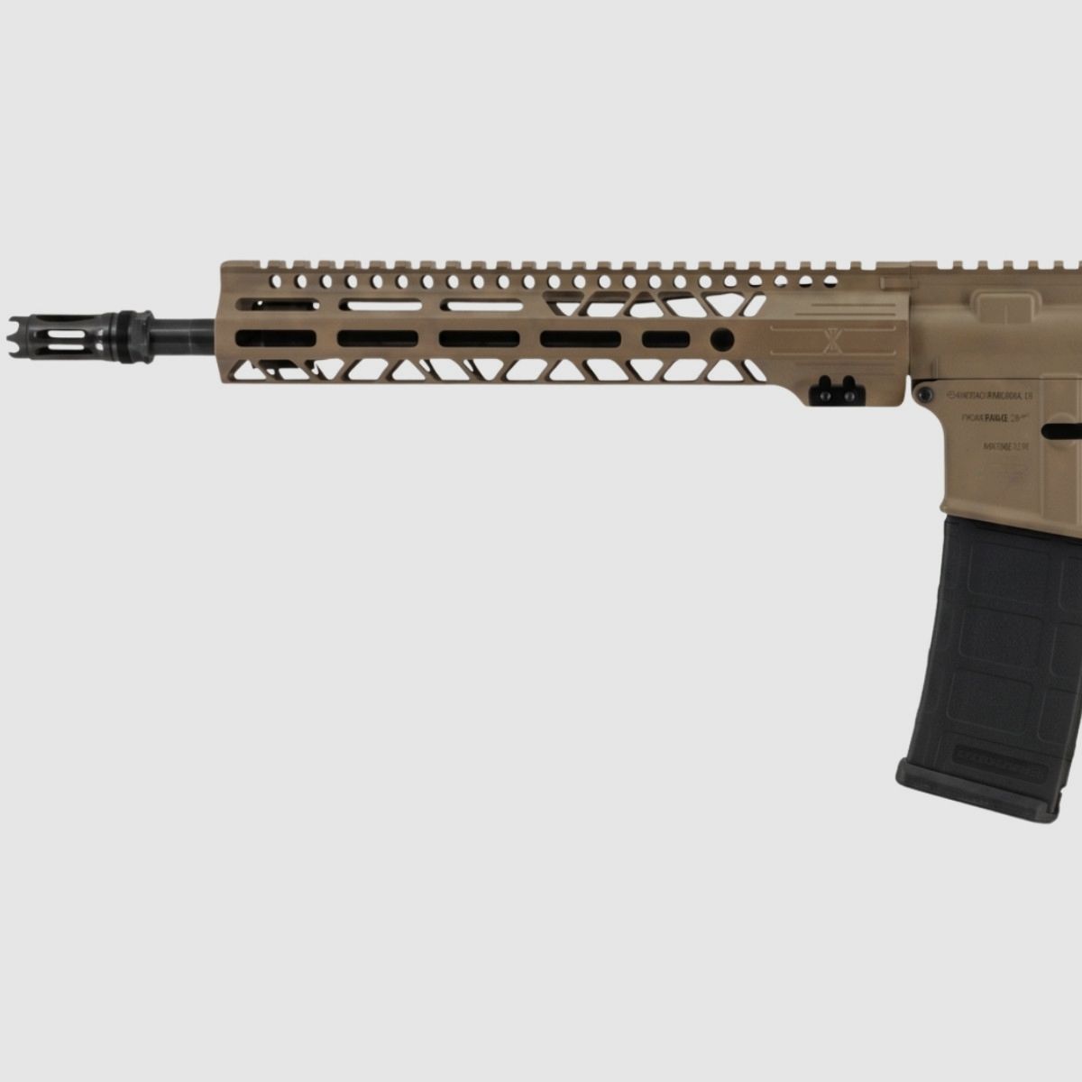 Faxon Combat 12,5'' Gen 2 FDE, zdjęcie 20 z 22