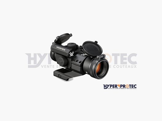 Red Dot Vortex Strike Fire II