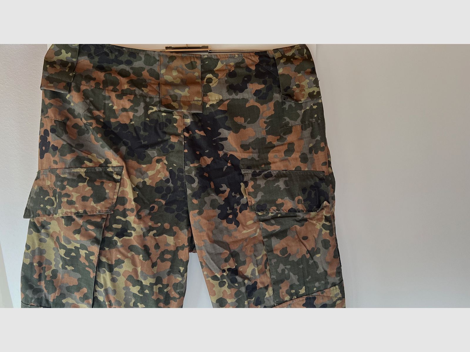 Combat Pants Warrior Flecktarn Mil-Tec