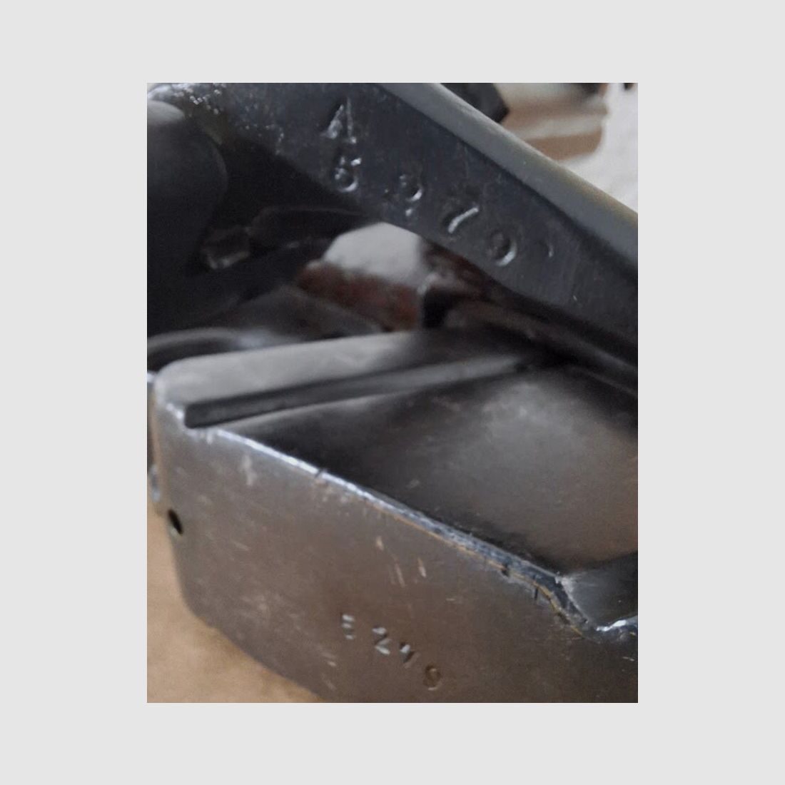 Lee Enfield SMLE No.1 Mk III