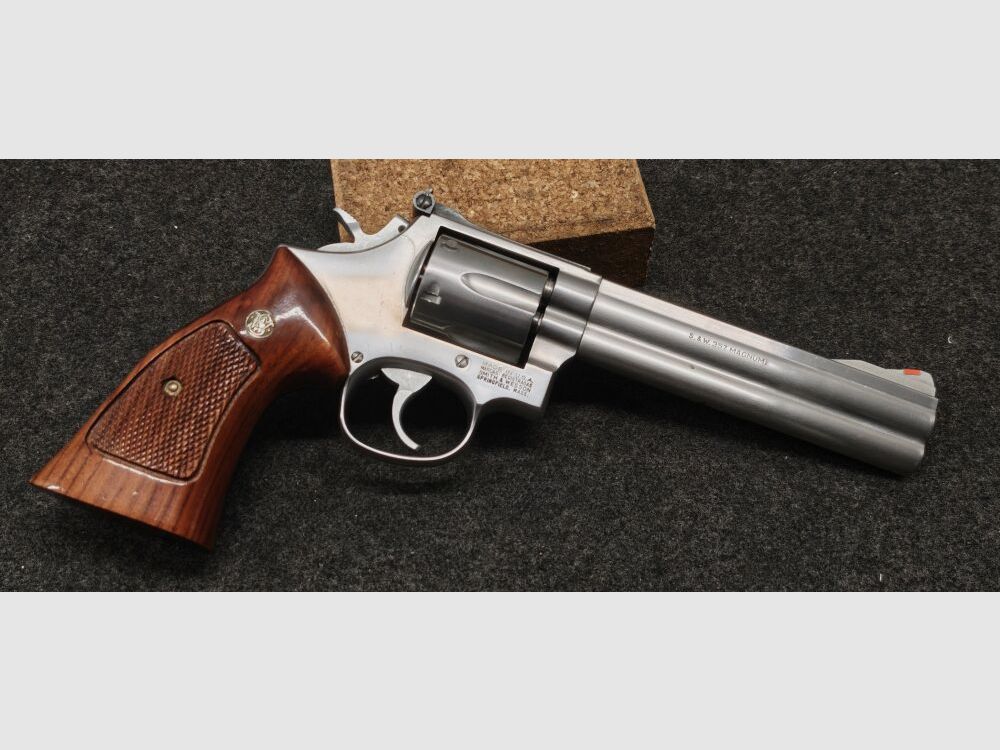 Smith & Wesson 686-3