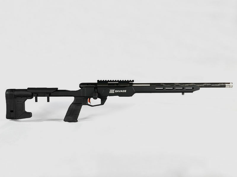 SAVAGE B22 Precision LITE