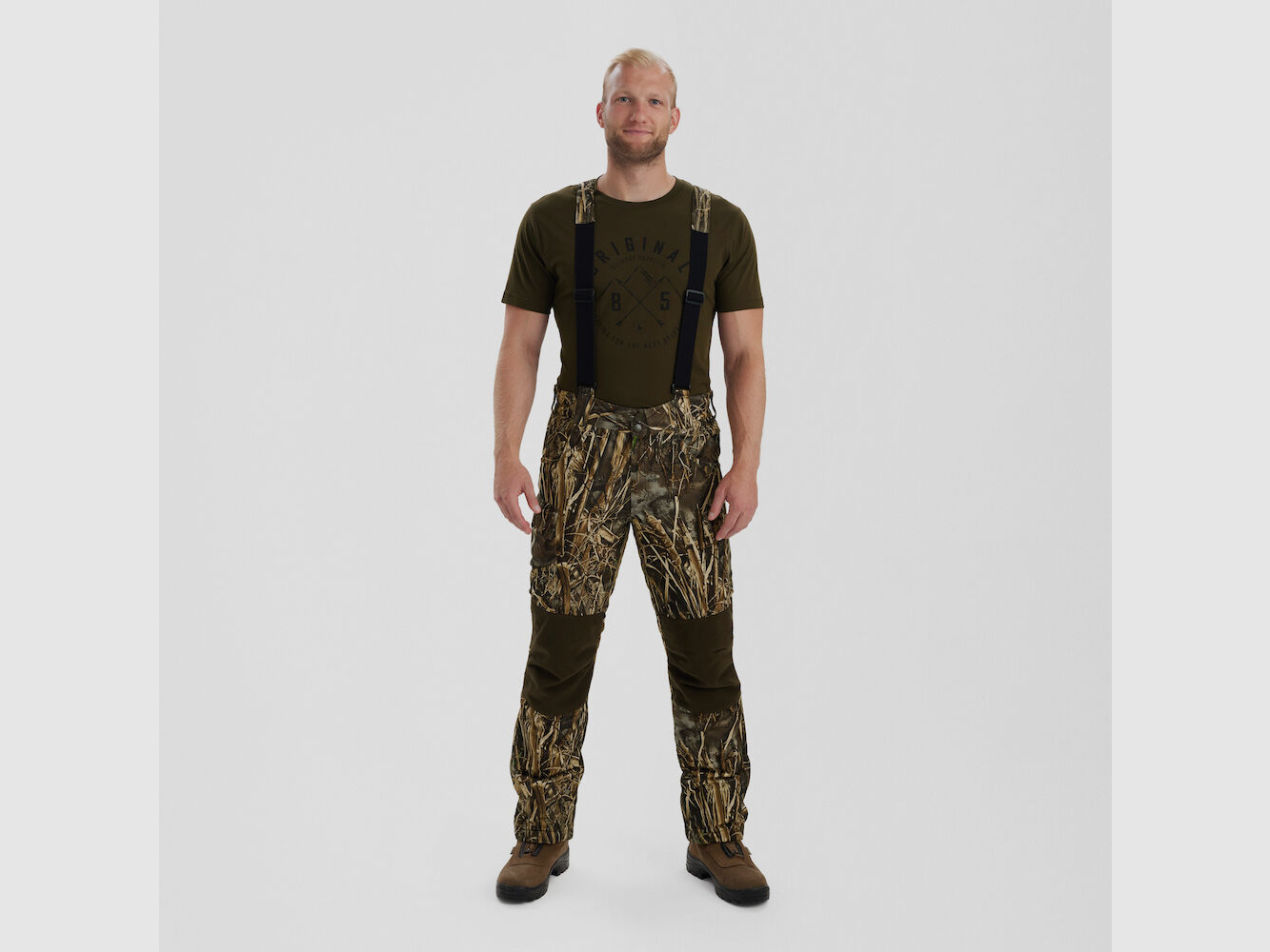 Heat Game Hose - REALTREE MAX-7® – Kleidergröße Herren: 62