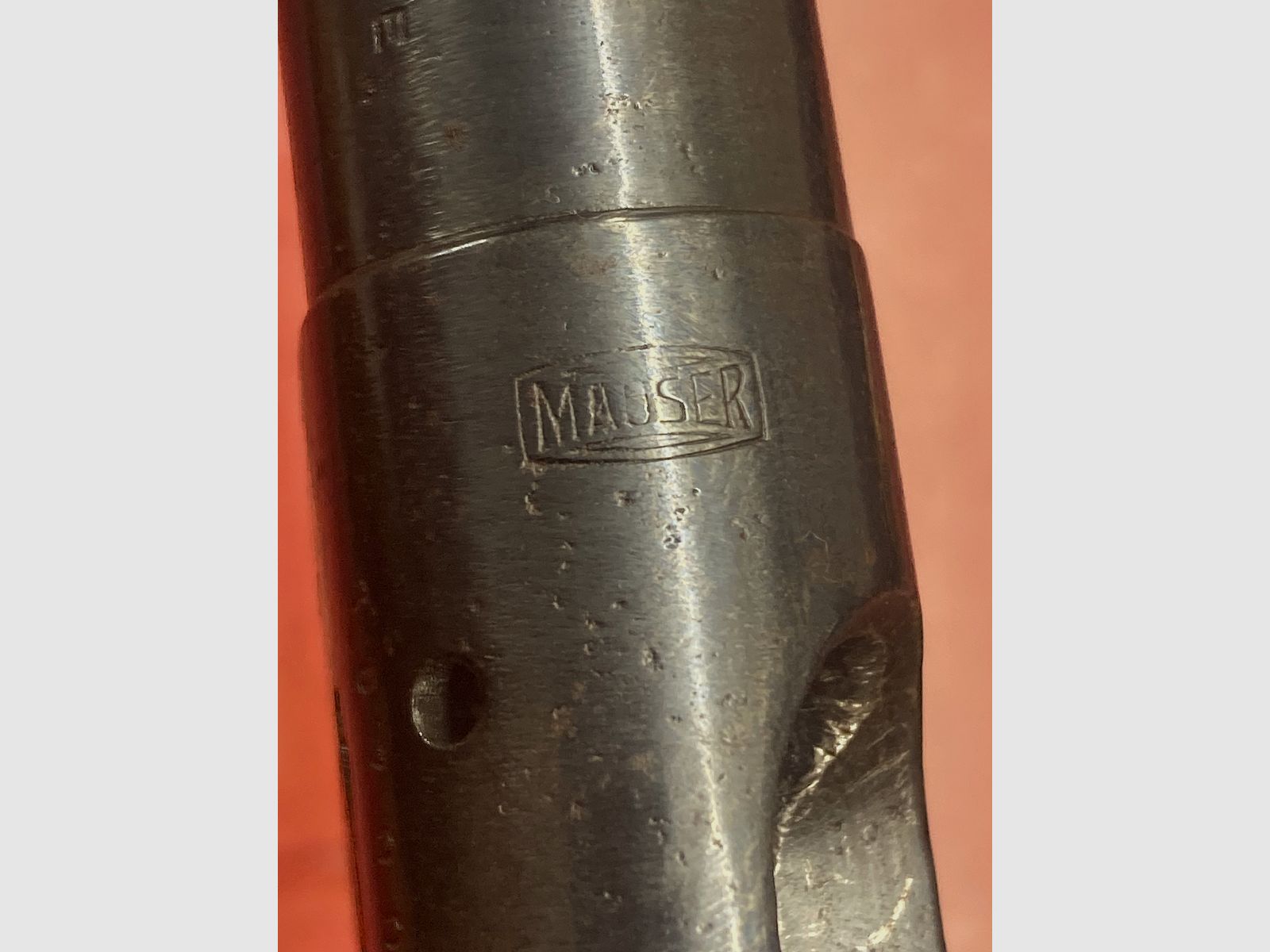 Mauser "Proefmodel" Es 340, Ms 420 Wehrsport Geen Olympia 22 kk