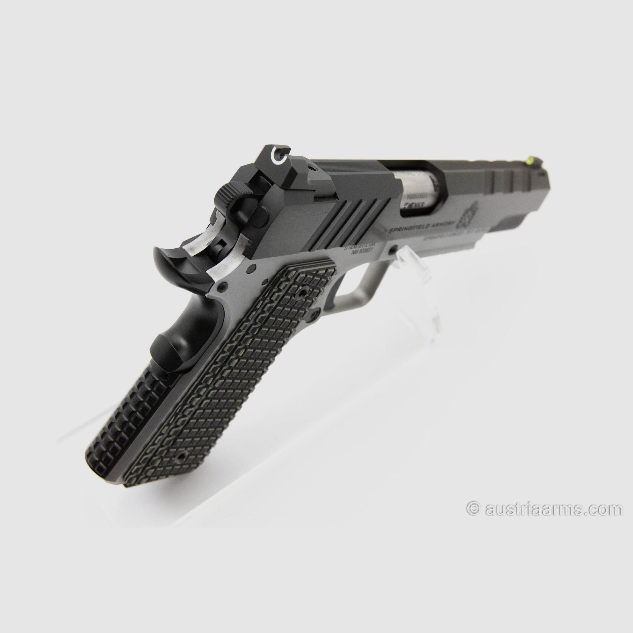 Springfield 1911 EMISSARY, .45 ACP, image 3 of 5