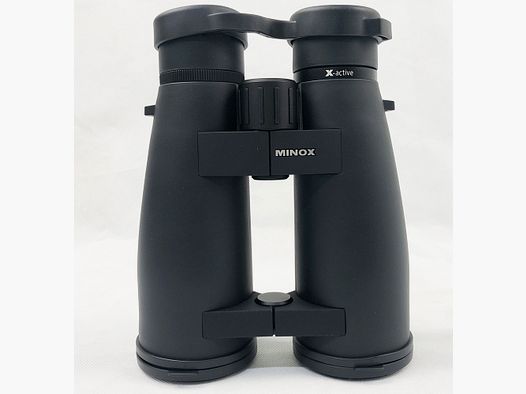 Minox prismáticos X-active 8x56 puente de confort