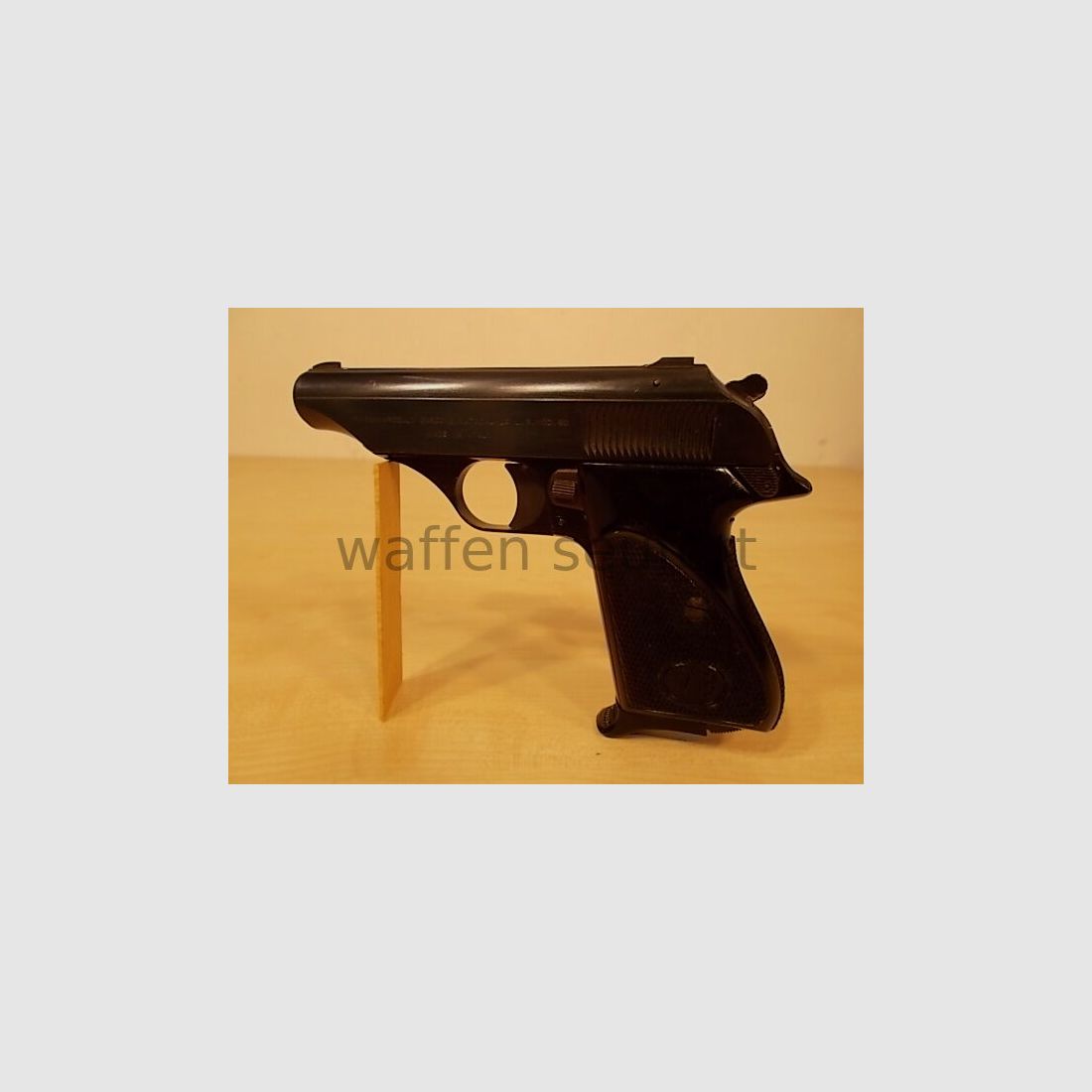 Bernadelli M60 Pistol 22lr Lightweight Aluminum Frame