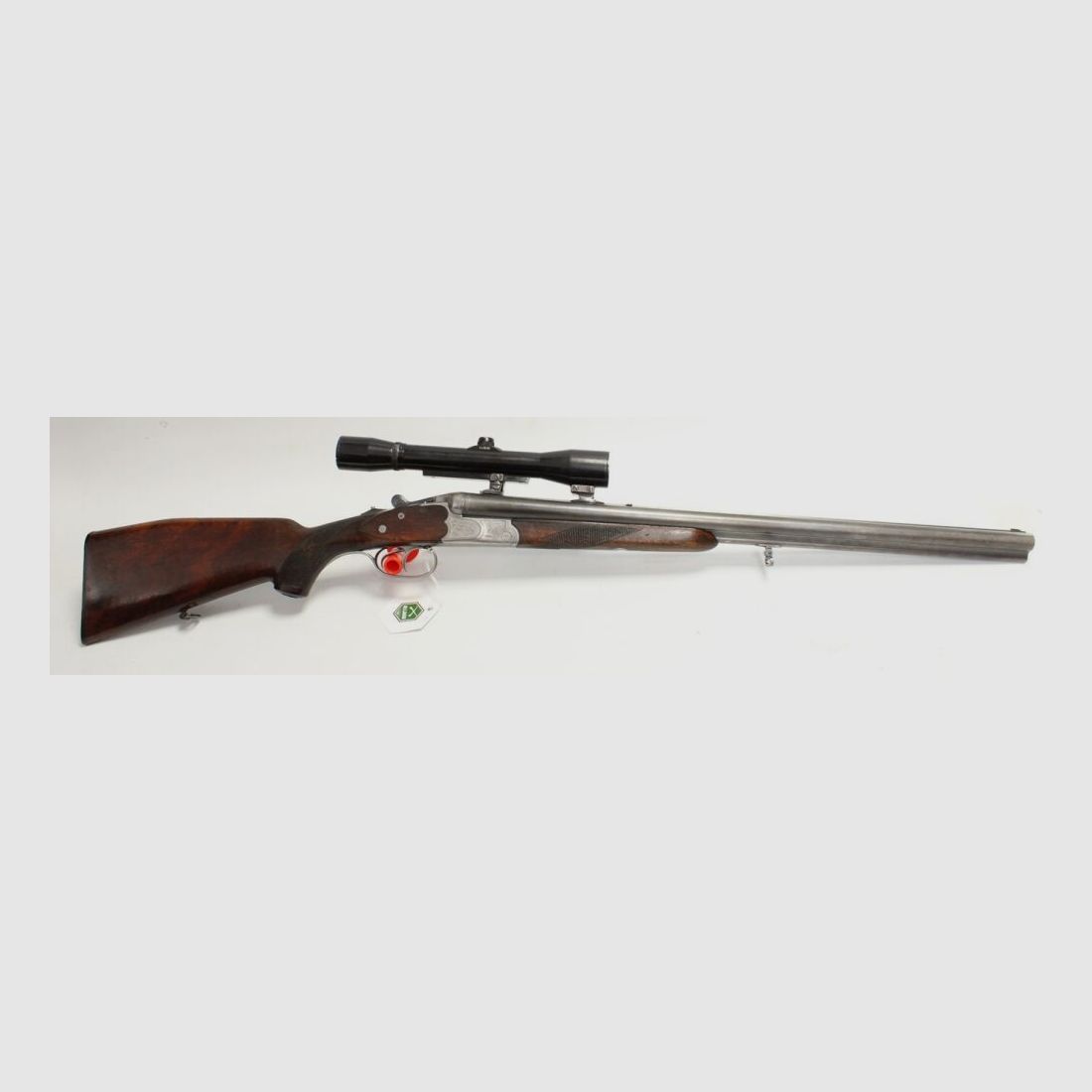 Sauer & Sohn Mod. 3000 avec Schmidt & Bender