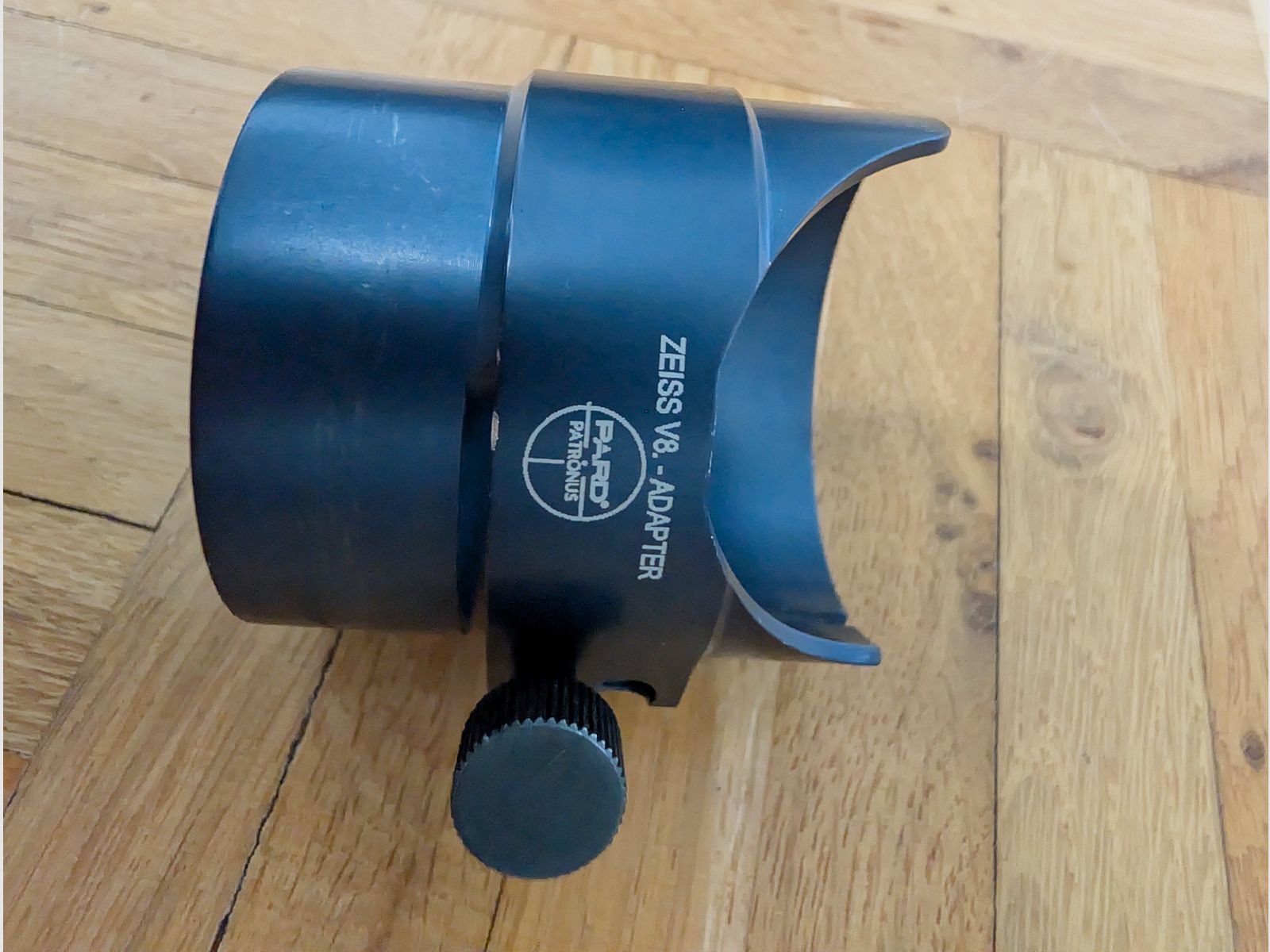 Pard Adapter Zeiss V8 Schnellverschluss 