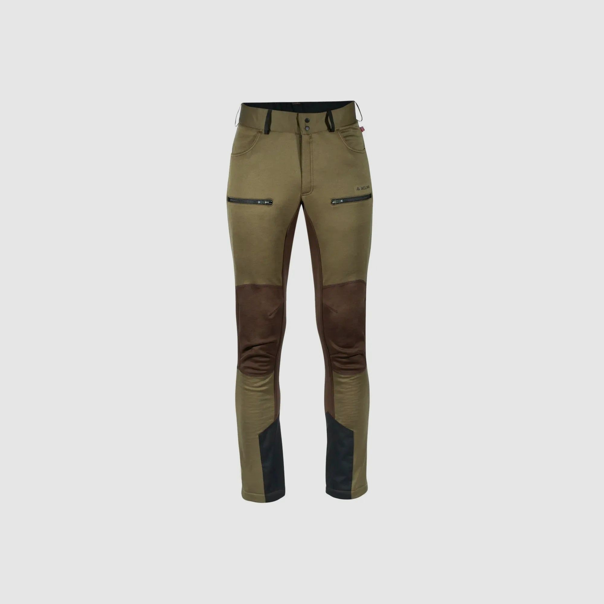 aclima Aclima Hose WoolShell Pants capers dark earth