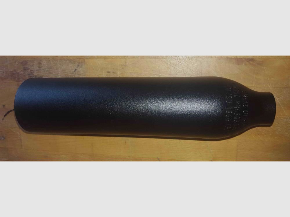Aluminiowa butla buddy 300 bar M18x1,5