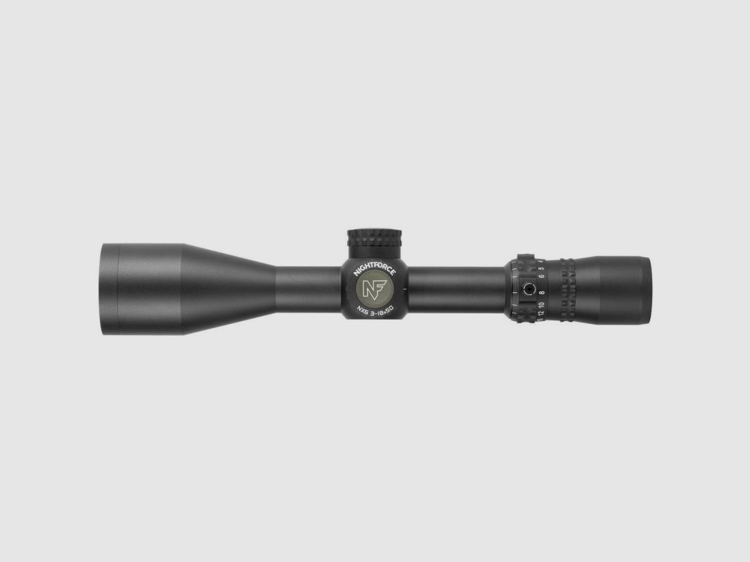 Zielfernrohr NIGHTFORCE NX6 3-18x50 F1, Bild 3 von 5