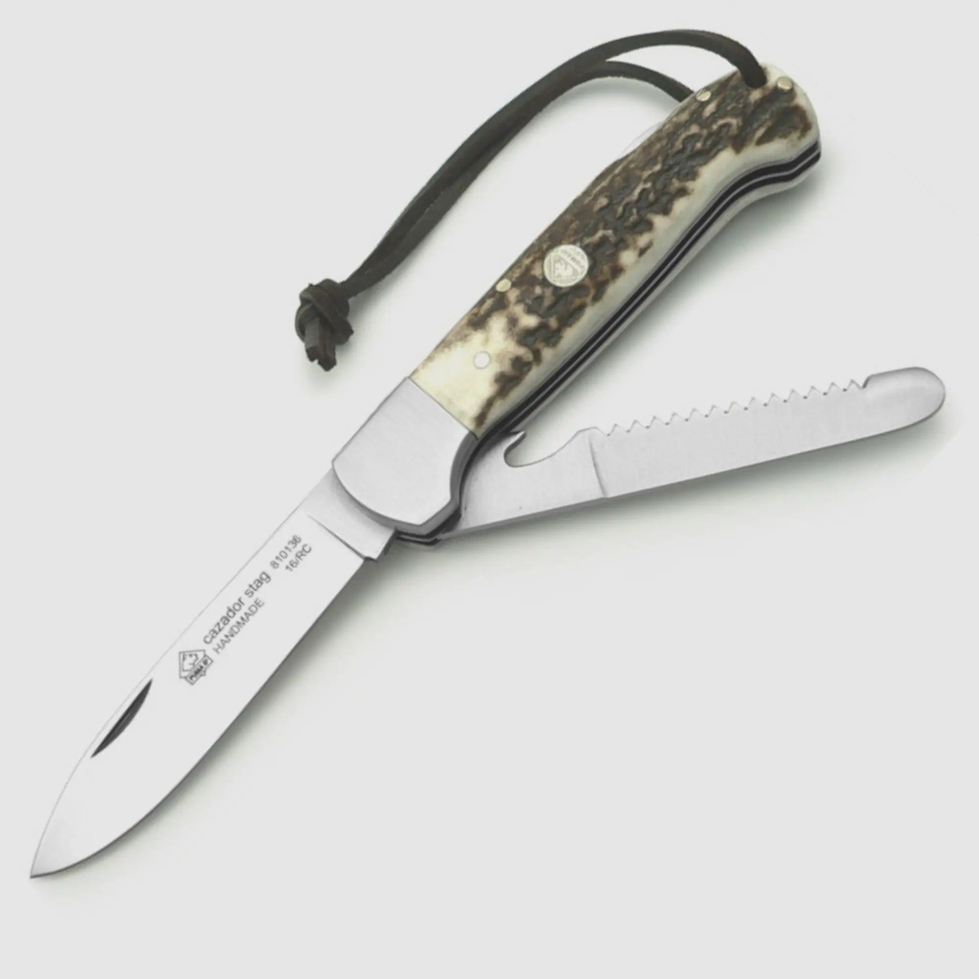 PUMA IP cazador stag