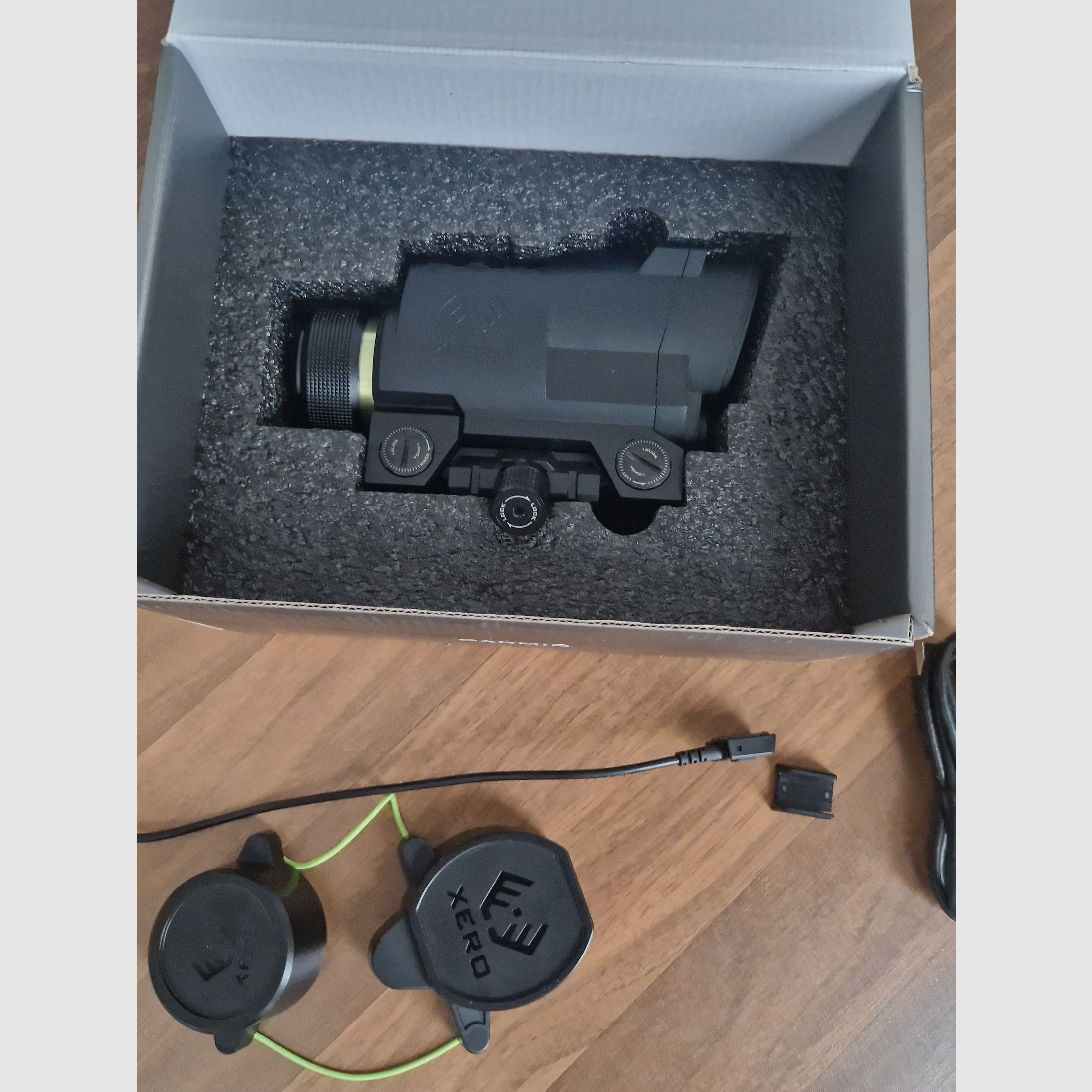 Garmin Xero X1i mirino per arco