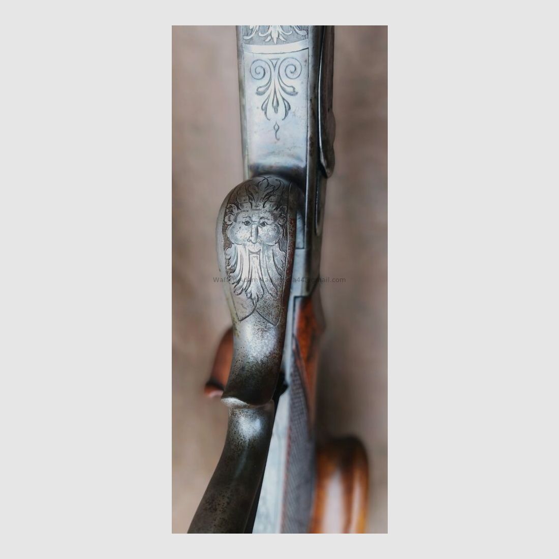 Haenel Original Aydt carabine à feu